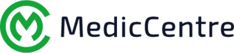 Logo MedicCentre.pl